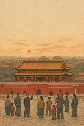 北京 — Beijing, HSK 1